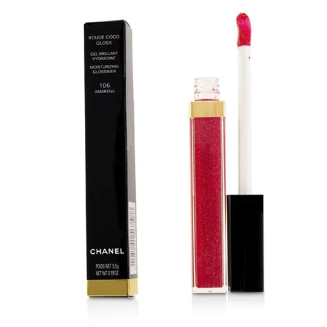 ROUGE COCO GLOSS Moisturising gloss 106 